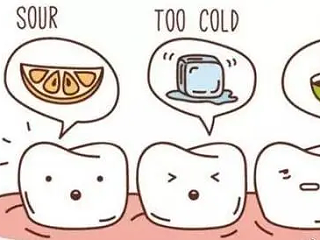 高德口腔告诉你：牙齿敏感是什么原因?