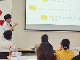 学术培训 | 现代根管治疗流程新思路实战班在我院成功举办